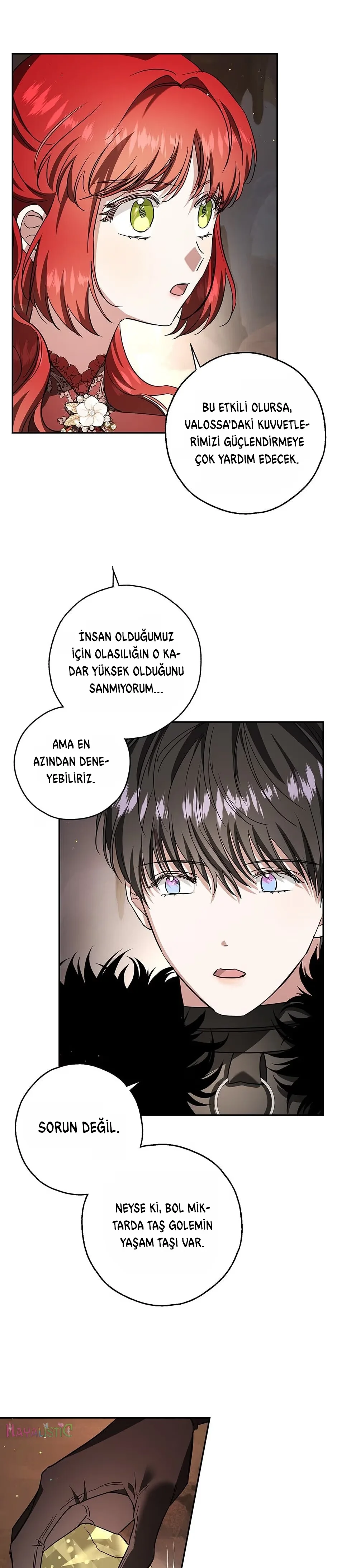 My Secretly Hot Husband - Bölüm 36 - Sayfa 14