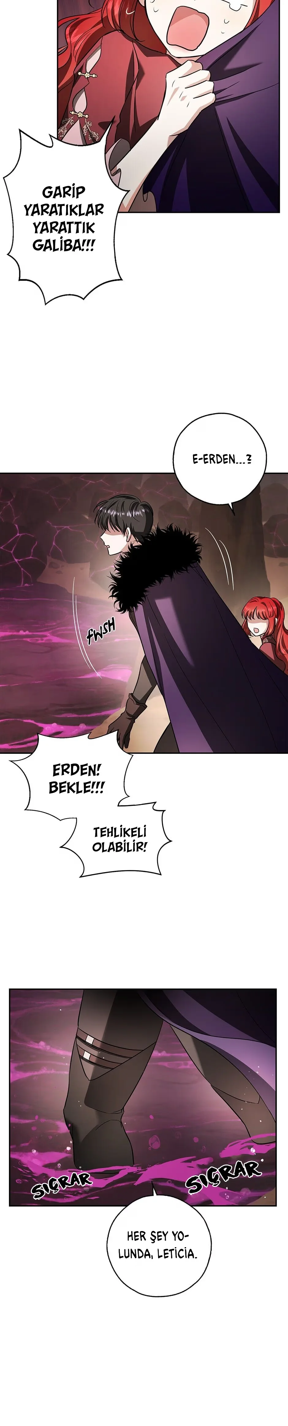 My Secretly Hot Husband - Bölüm 36 - Sayfa 20