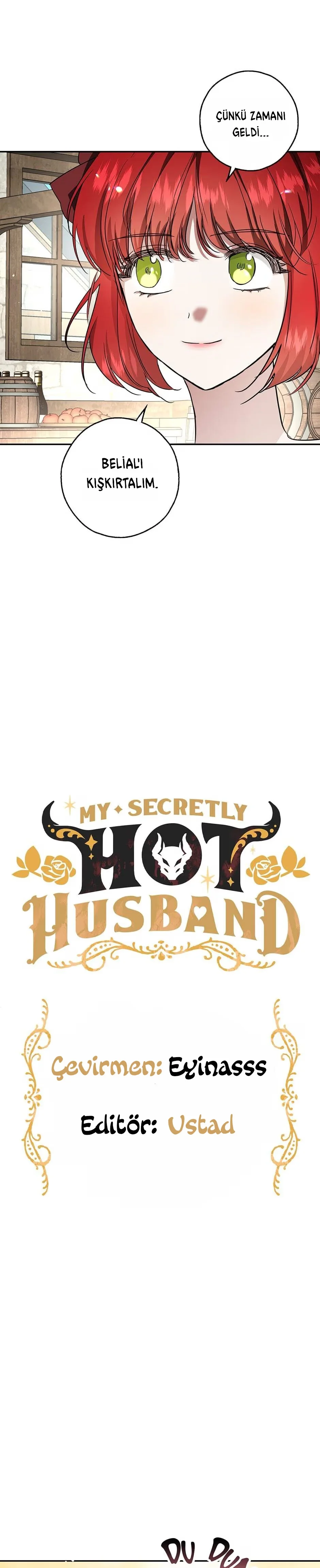 My Secretly Hot Husband - Bölüm 36 - Sayfa 7