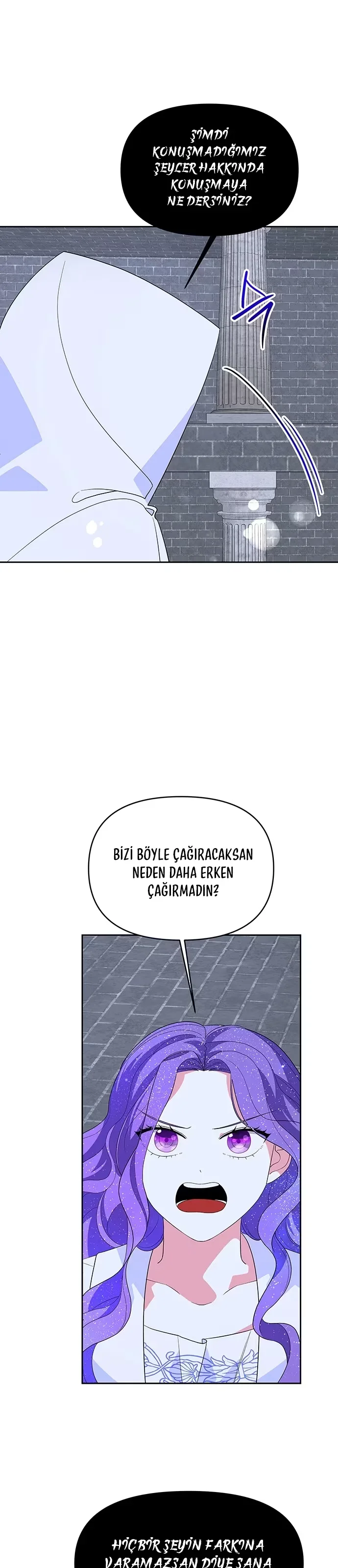 You Can't Change a Person! - Bölüm 99 - Sayfa 17