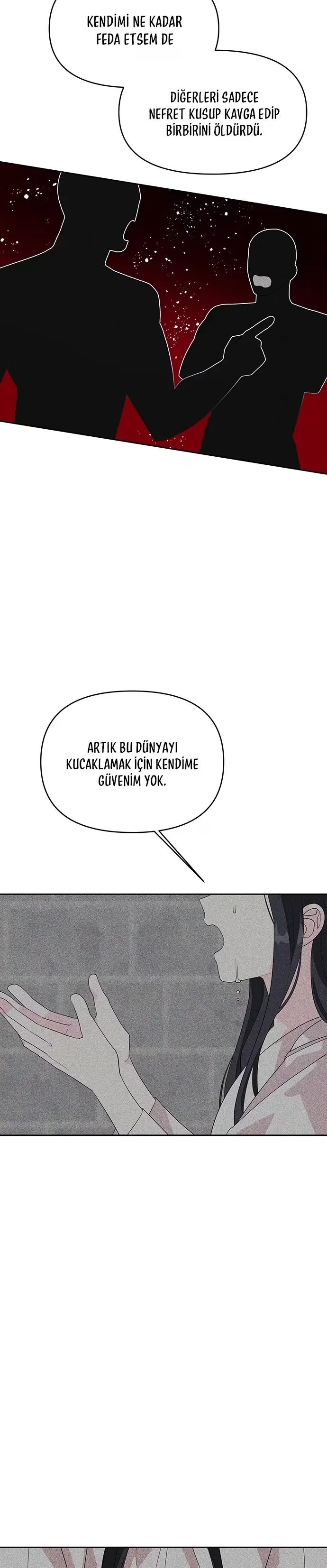 You Can't Change a Person! - Bölüm 99 - Sayfa 25