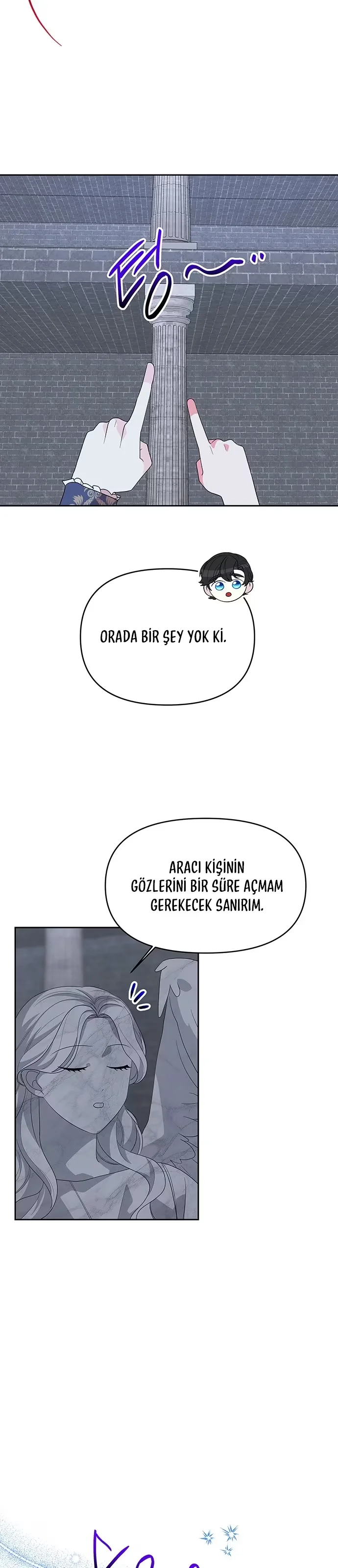 You Can't Change a Person! - Bölüm 99 - Sayfa 8