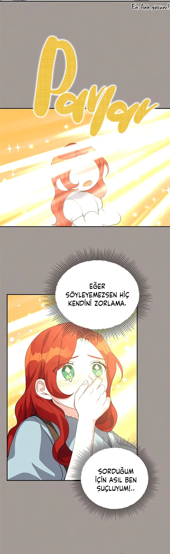 Answer Me, My Prince - Bölüm 14 - Sayfa 23