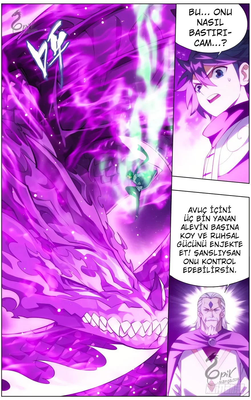 Battle Through the Heavens - Bölüm 285 - Sayfa 11