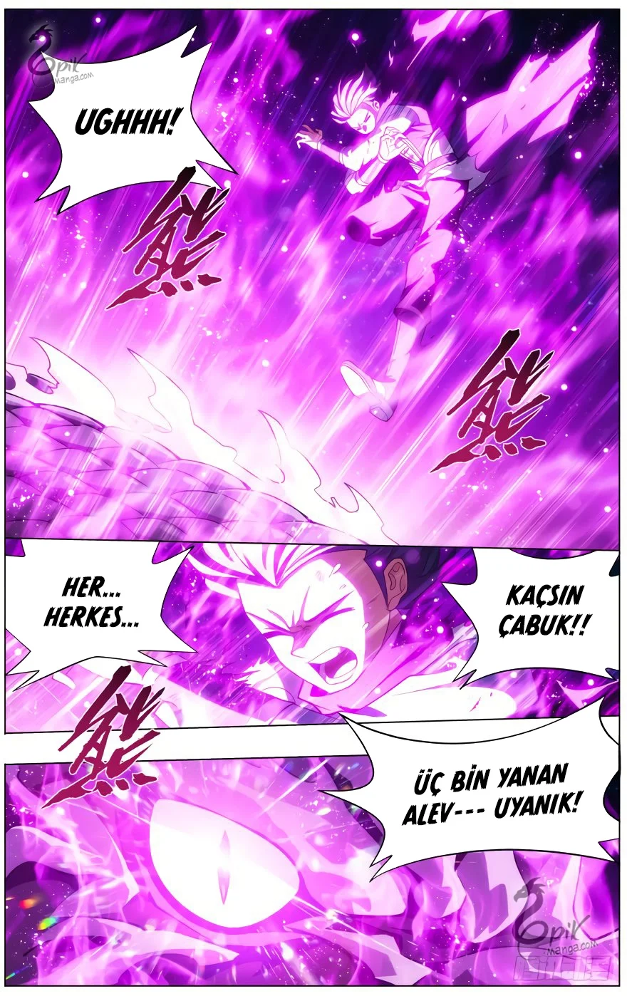Battle Through the Heavens - Bölüm 285 - Sayfa 17