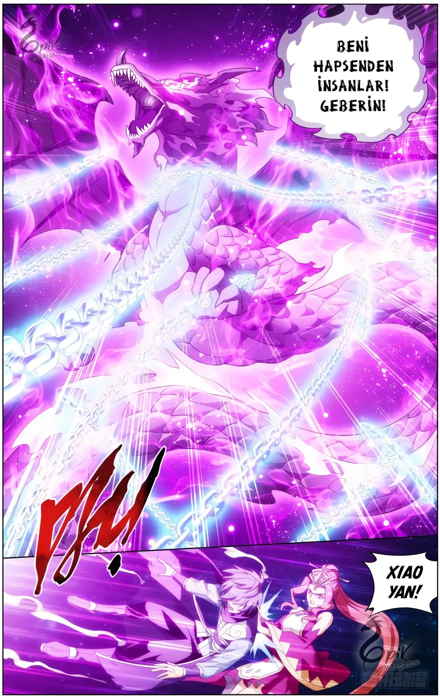 Battle Through the Heavens - Bölüm 285 - Sayfa 18