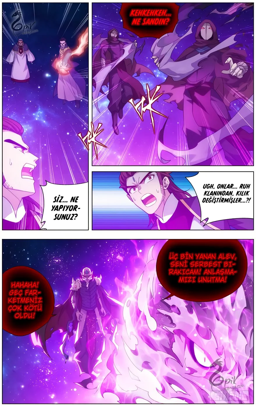 Battle Through the Heavens - Bölüm 285 - Sayfa 20