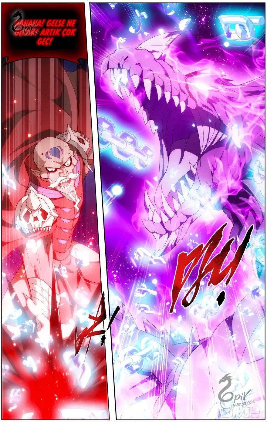 Battle Through the Heavens - Bölüm 285 - Sayfa 22