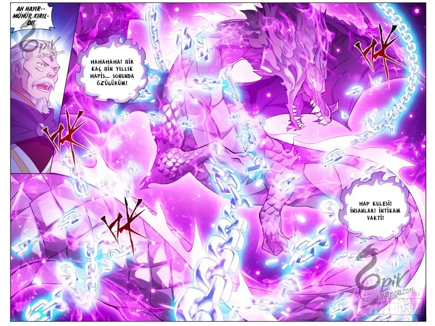 Battle Through the Heavens - Bölüm 285 - Sayfa 23