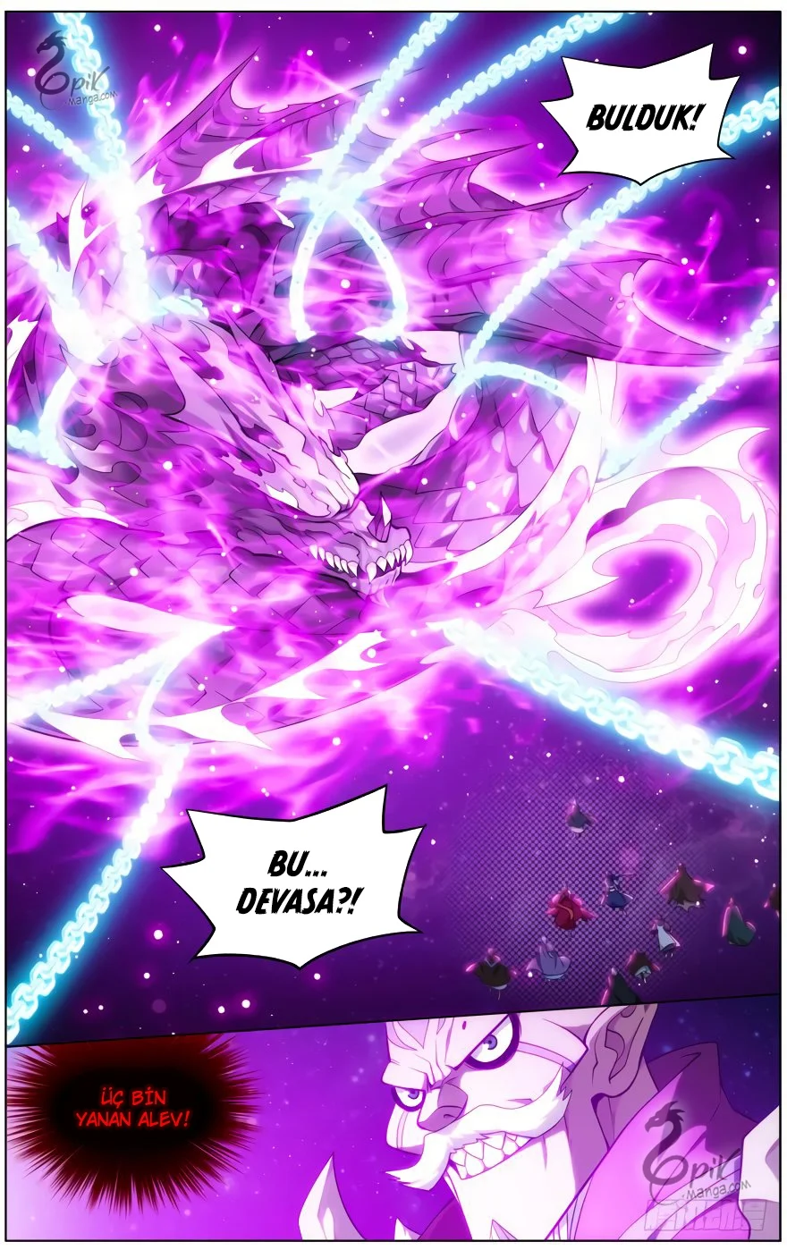 Battle Through the Heavens - Bölüm 285 - Sayfa 8
