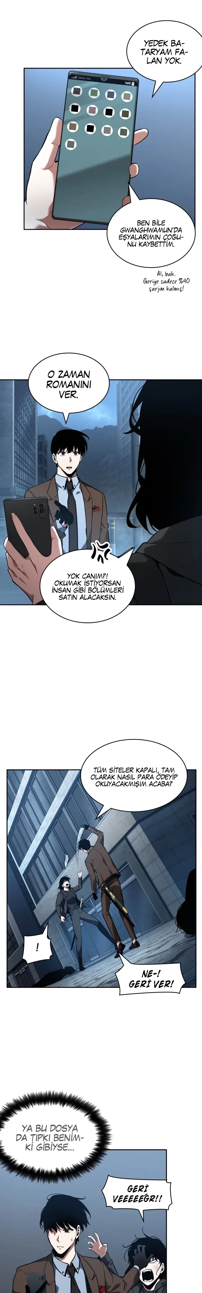 Omniscient Reader's Viewpoint - Bölüm 69 - Sayfa 14