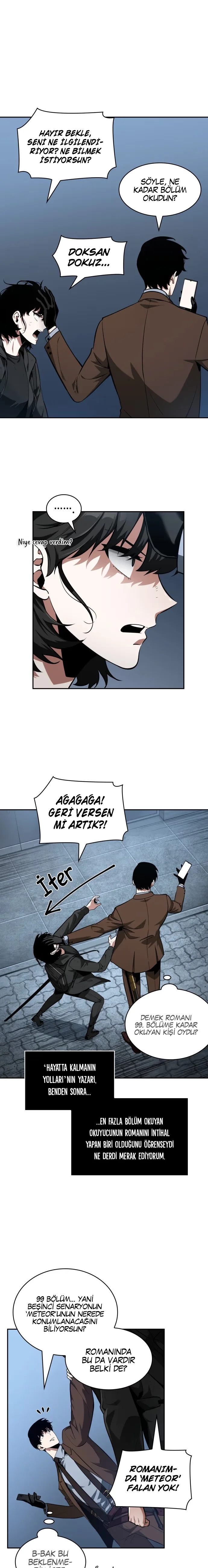Omniscient Reader's Viewpoint - Bölüm 69 - Sayfa 18