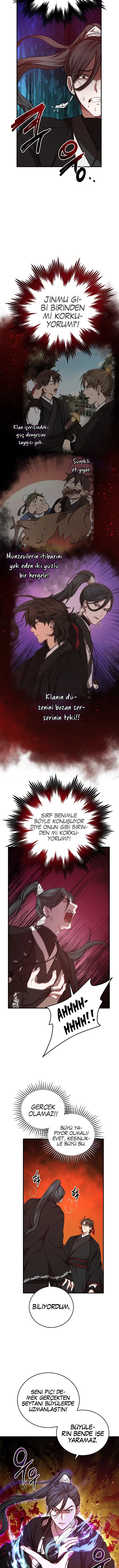 Wandering Warrior of Wudang - Bölüm 42 - Sayfa 14