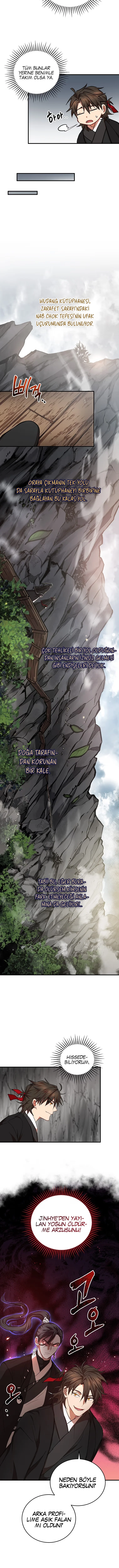 Wandering Warrior of Wudang - Bölüm 42 - Sayfa 9