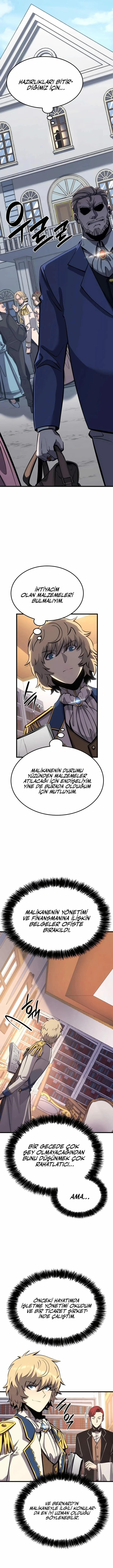 The Count's Youngest Son Is a Player - Bölüm 19 - Sayfa 4