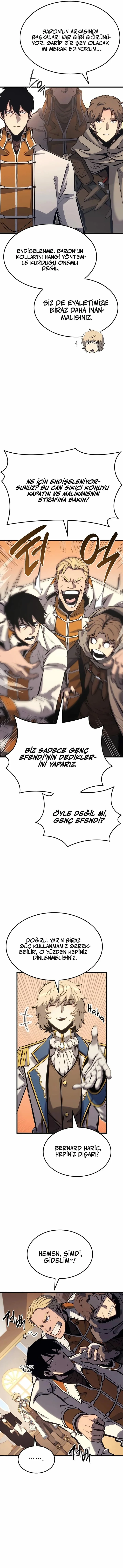 The Count's Youngest Son Is a Player - Bölüm 19 - Sayfa 6