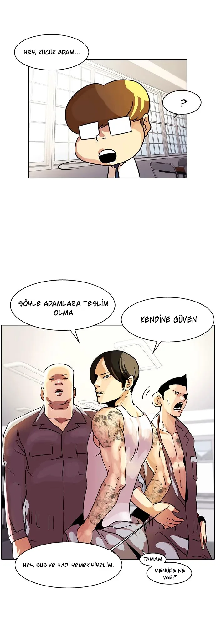 Lookism - Bölüm 10 - Sayfa 10