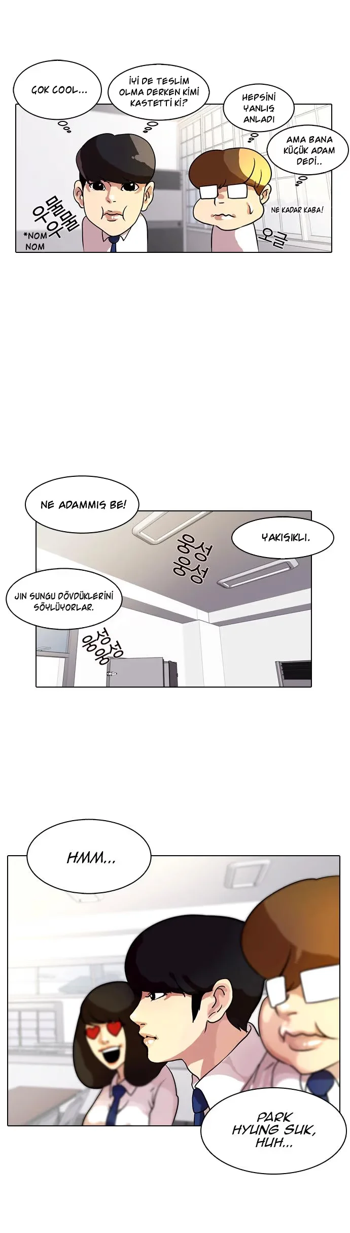 Lookism - Bölüm 10 - Sayfa 11