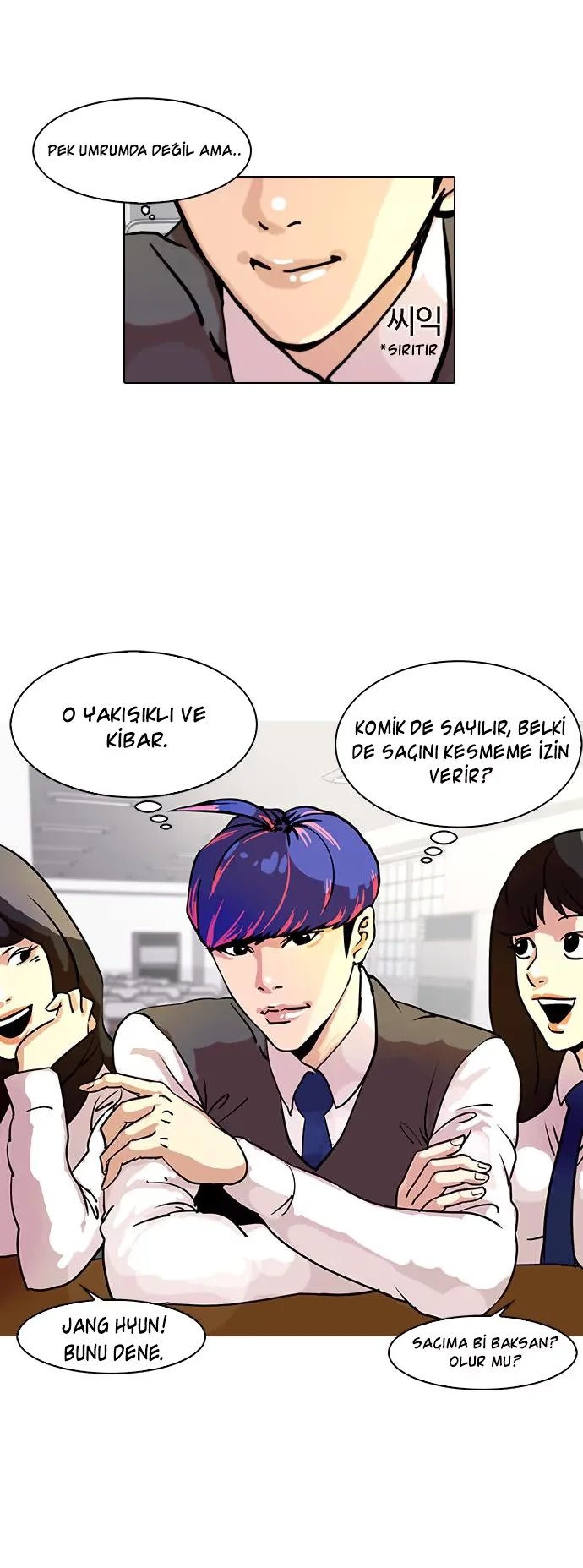 Lookism - Bölüm 10 - Sayfa 12