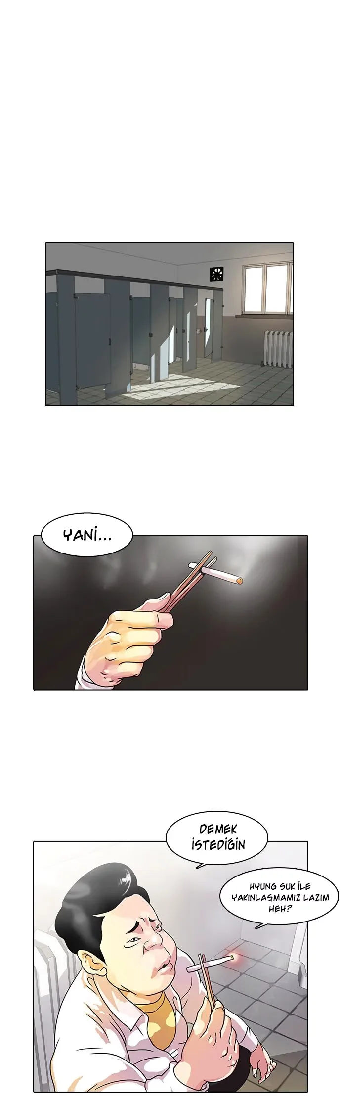 Lookism - Bölüm 10 - Sayfa 13