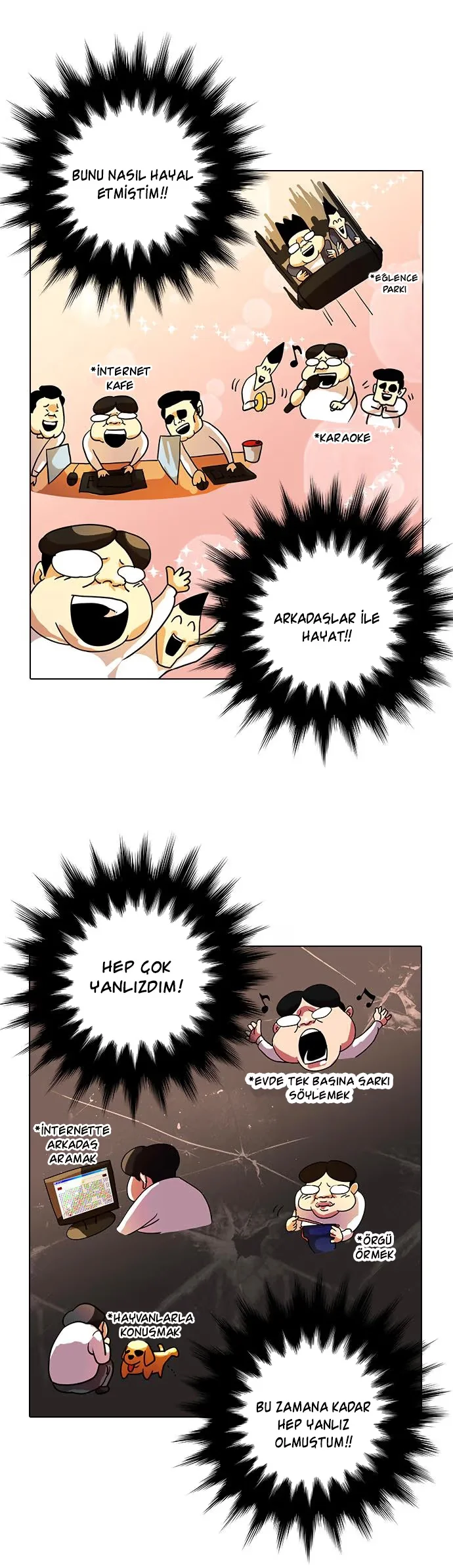 Lookism - Bölüm 10 - Sayfa 18