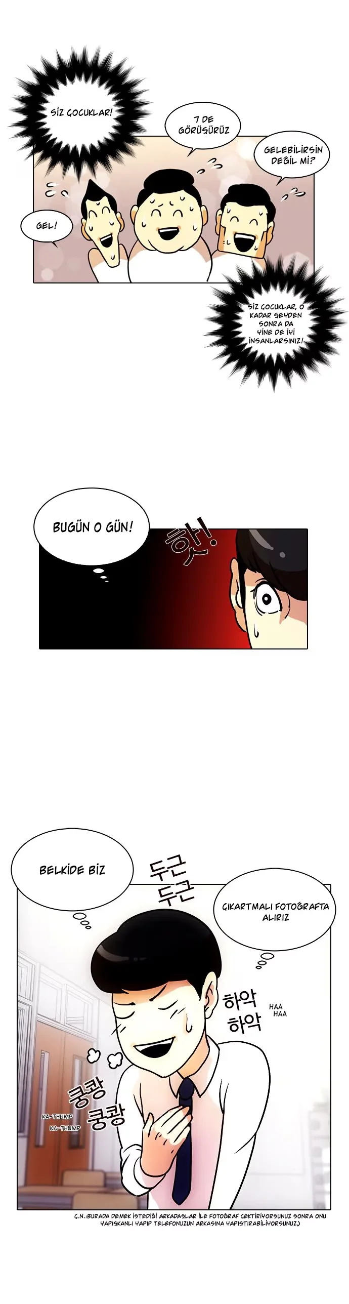Lookism - Bölüm 10 - Sayfa 19