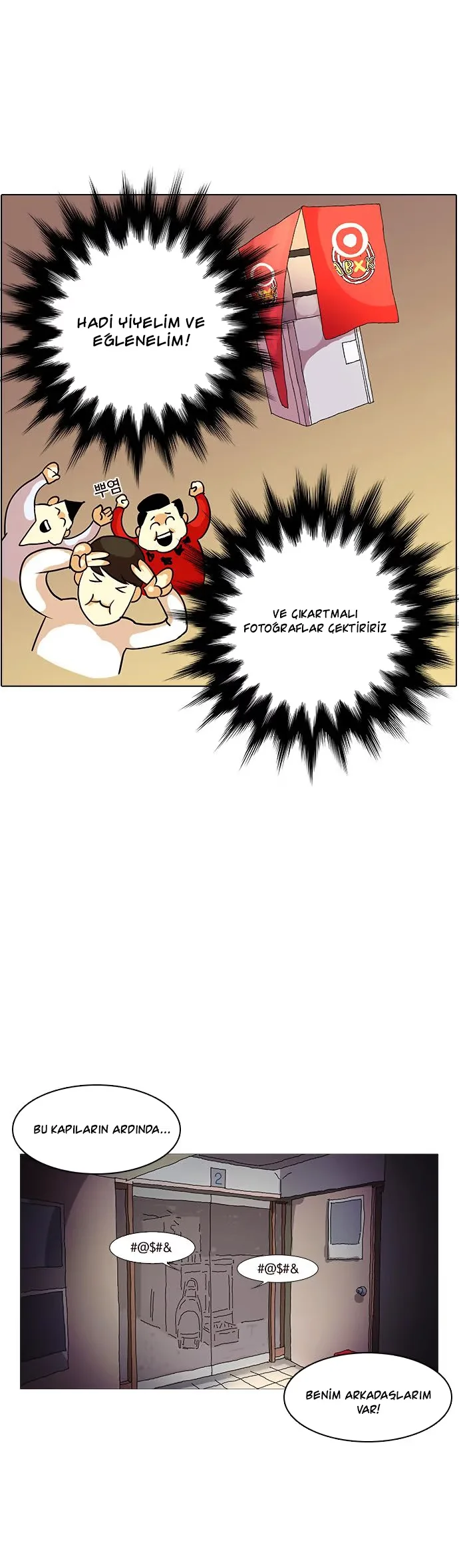 Lookism - Bölüm 10 - Sayfa 26
