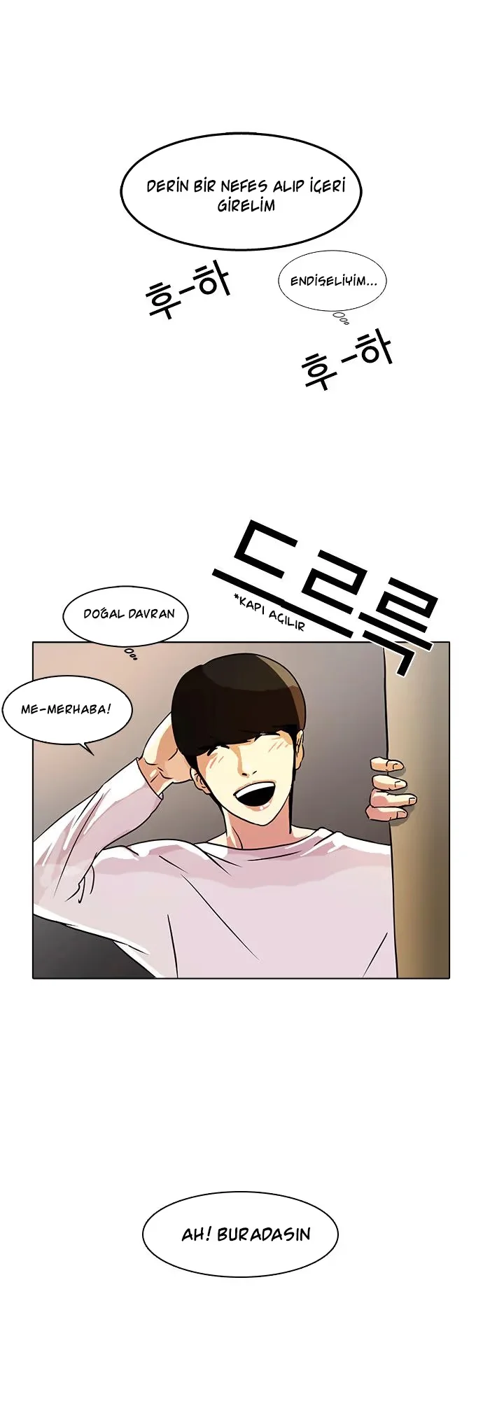 Lookism - Bölüm 10 - Sayfa 27