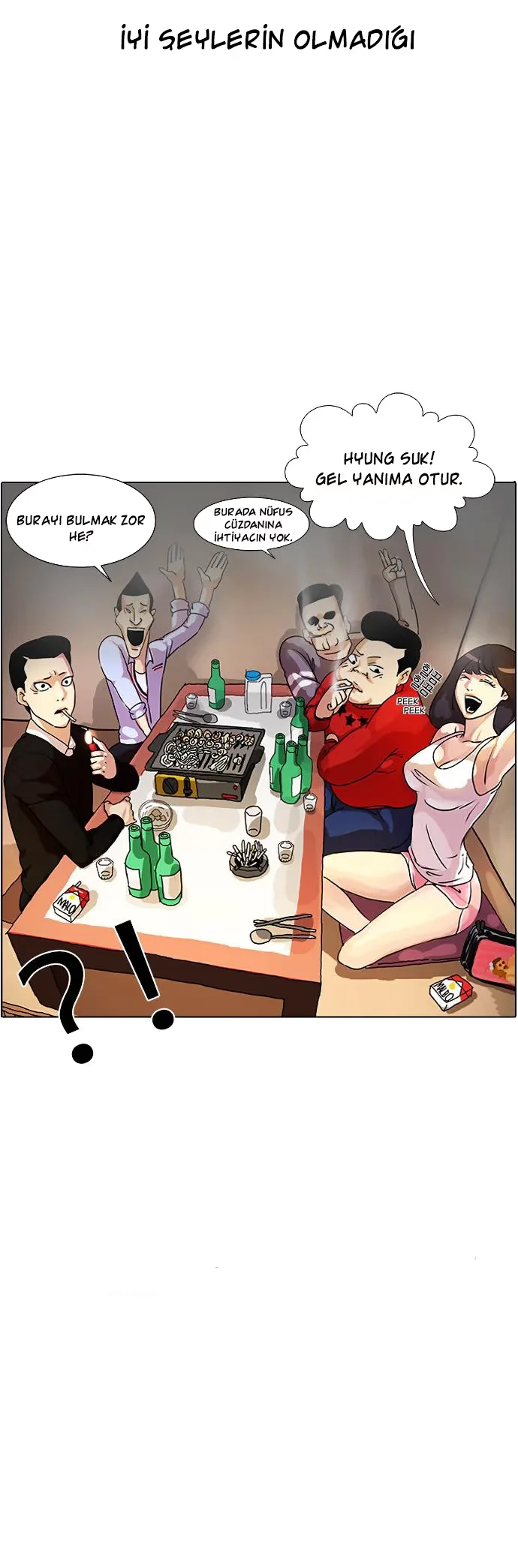 Lookism - Bölüm 10 - Sayfa 29