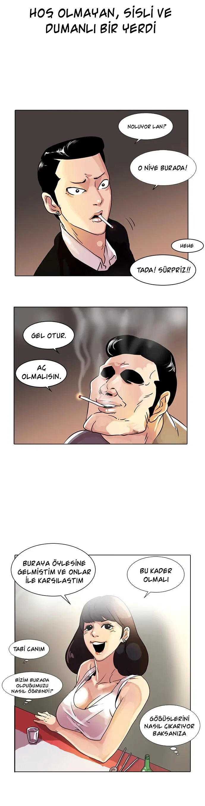Lookism - Bölüm 10 - Sayfa 30