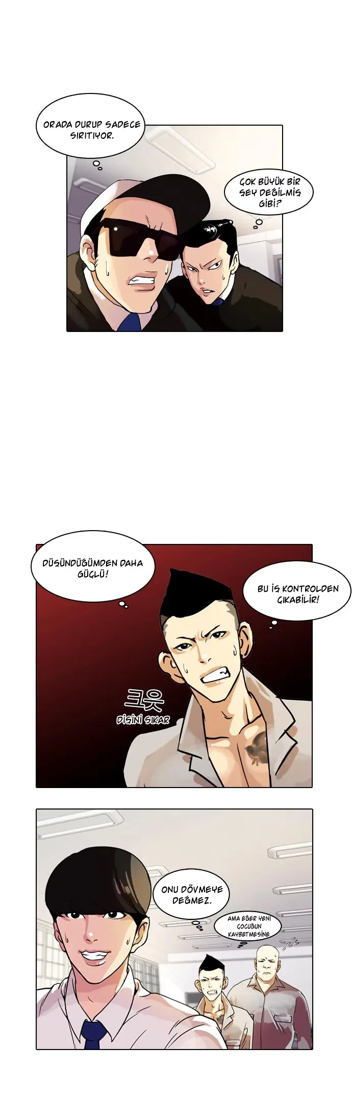 Lookism - Bölüm 10 - Sayfa 4