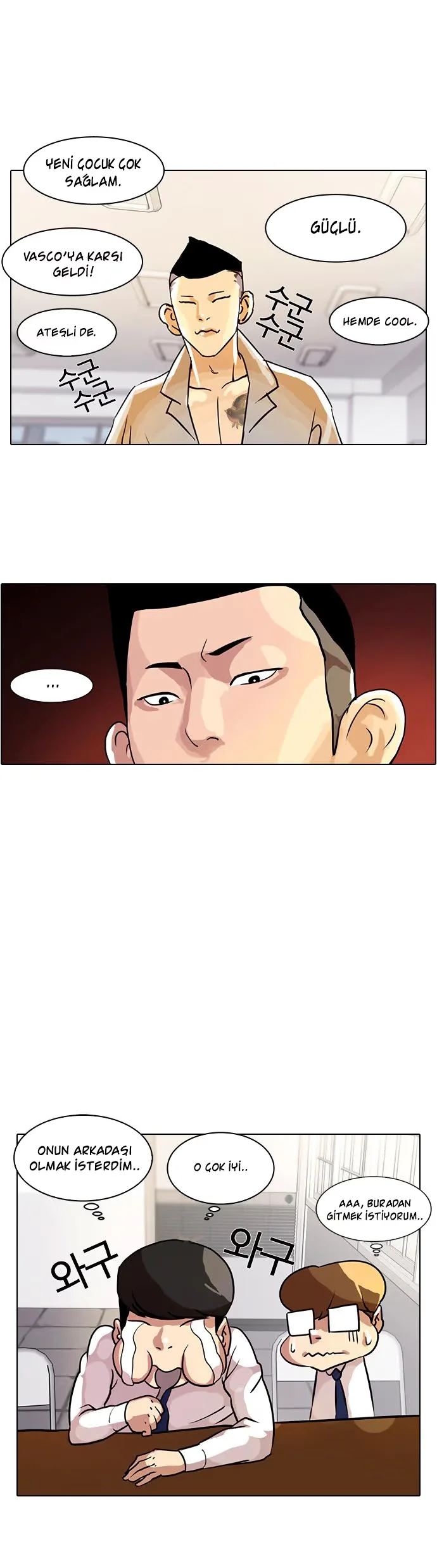 Lookism - Bölüm 10 - Sayfa 9