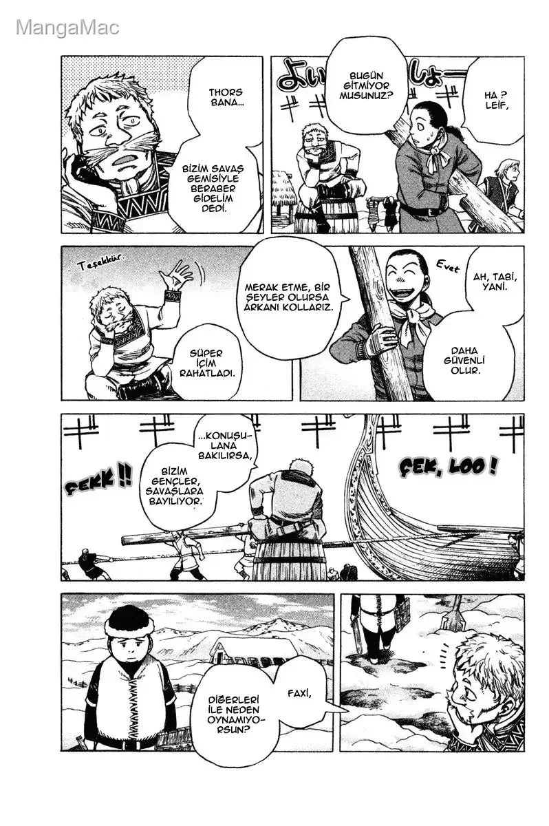 Vinland Saga - Bölüm 6 - Sayfa 19