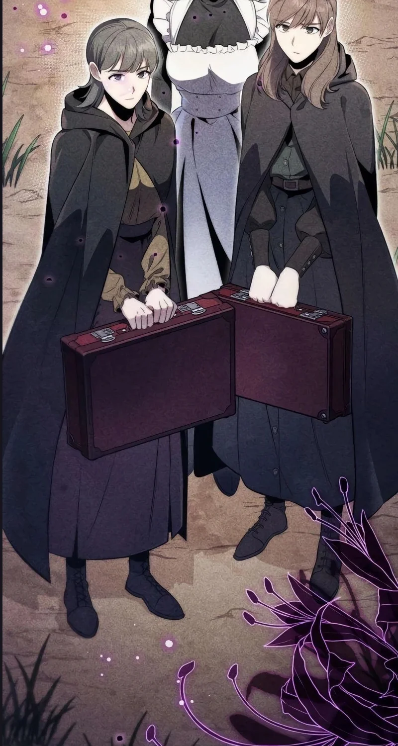The Margrave's 10th-Class Outcast - Bölüm 6 - Sayfa 121