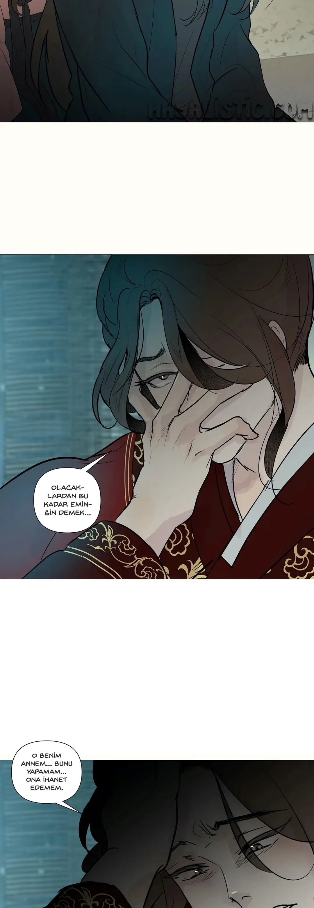 Ellin's Solhwa - Bölüm 29 - Sayfa 16