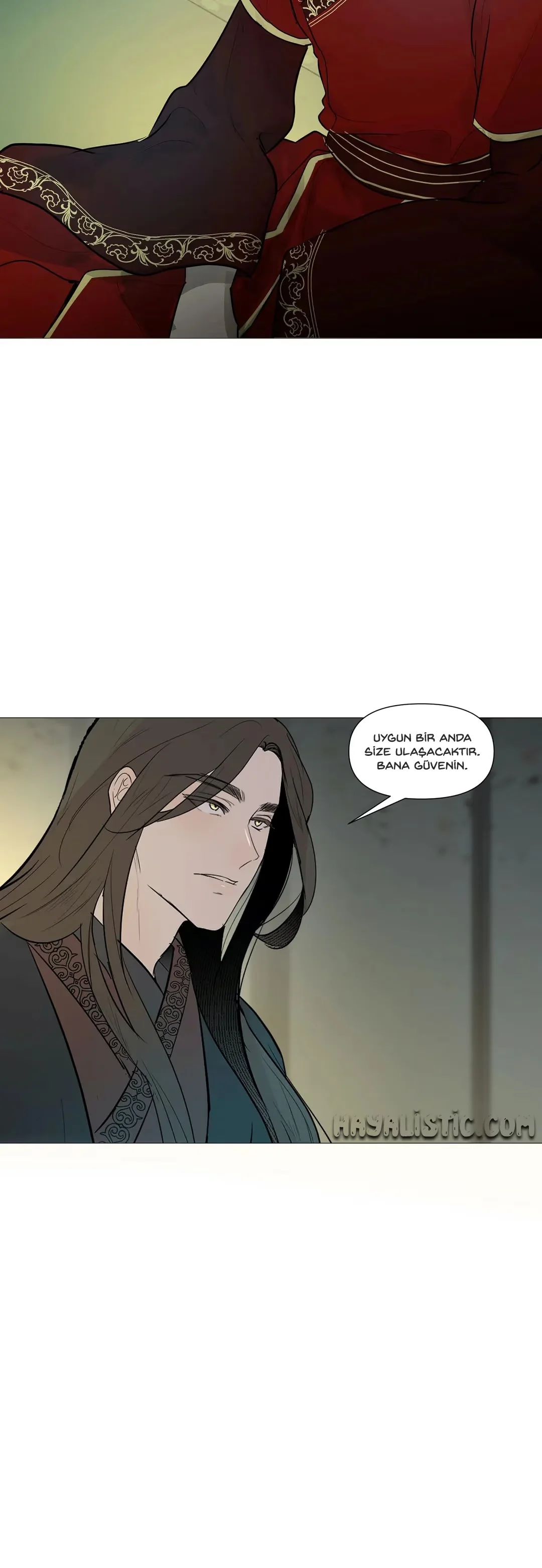 Ellin's Solhwa - Bölüm 29 - Sayfa 19