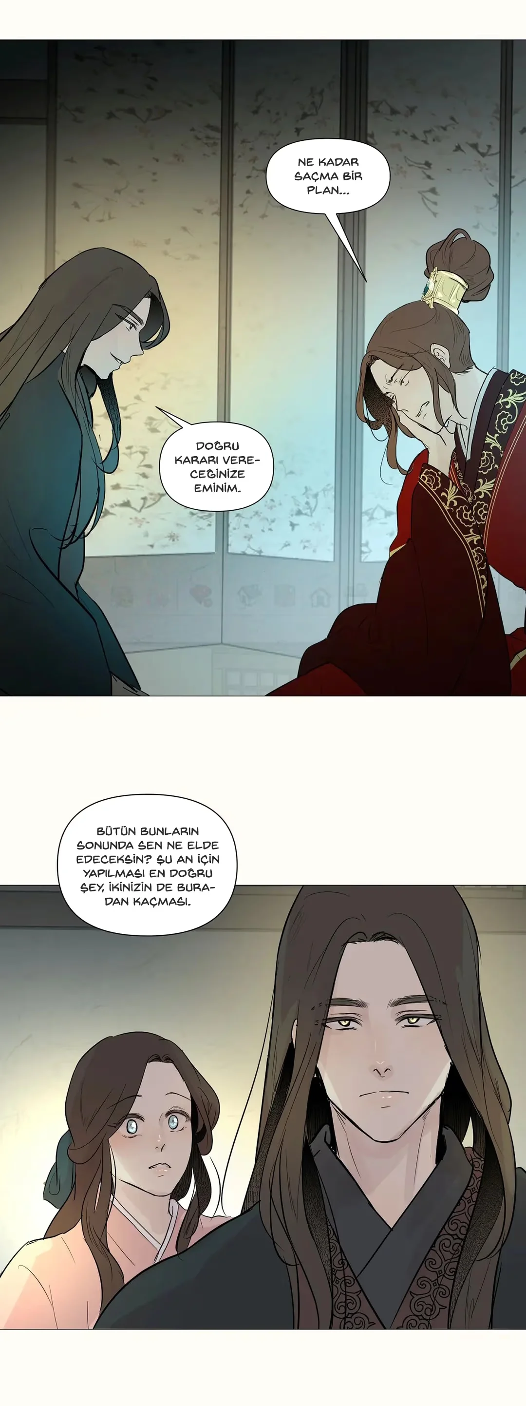Ellin's Solhwa - Bölüm 29 - Sayfa 20
