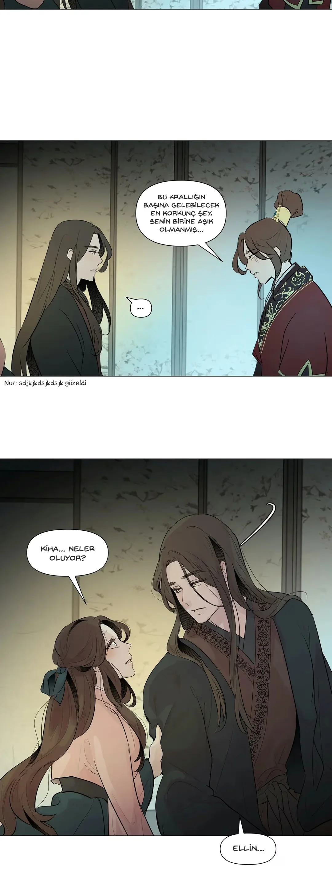 Ellin's Solhwa - Bölüm 29 - Sayfa 22
