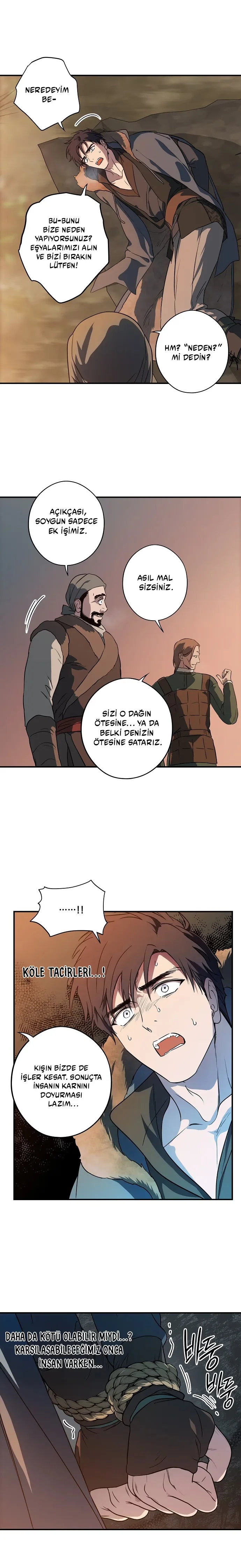 The Spark in Your Eyes - Bölüm 174 - Sayfa 11
