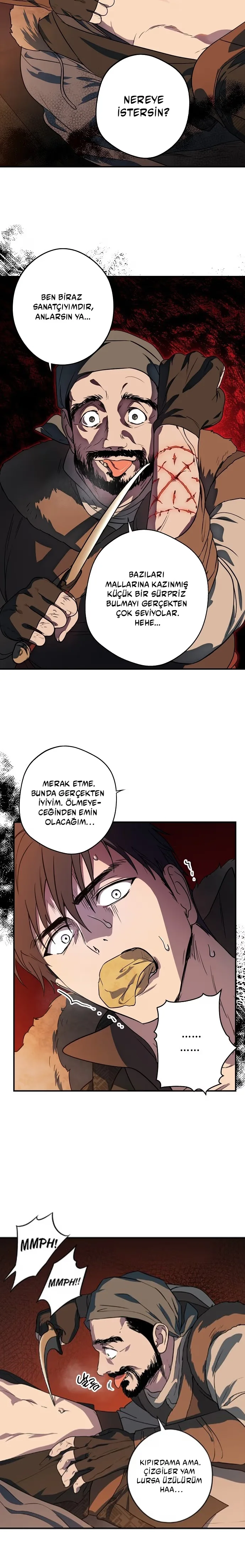 The Spark in Your Eyes - Bölüm 174 - Sayfa 16