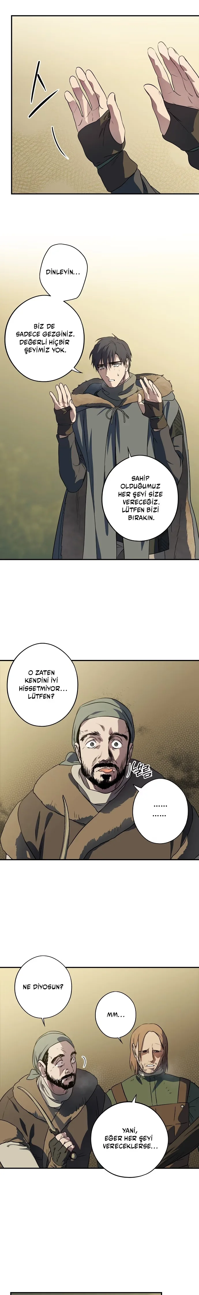 The Spark in Your Eyes - Bölüm 174 - Sayfa 5