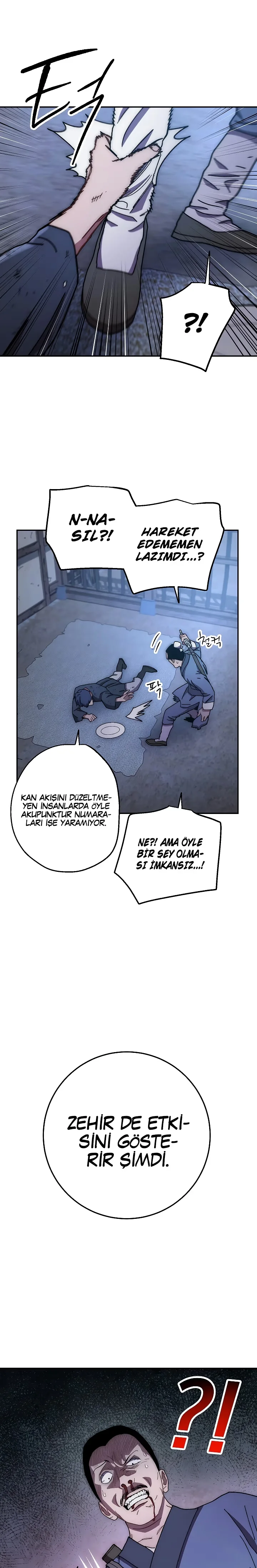 Legend of Asura: The Venom Dragon - Bölüm 21 - Sayfa 11