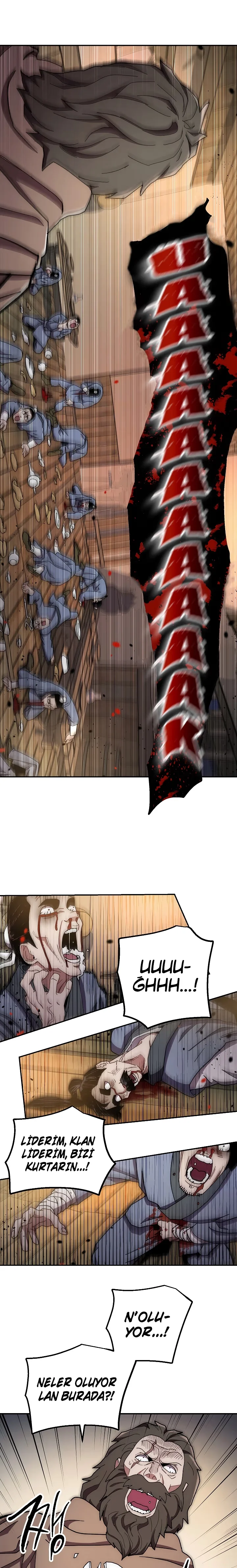 Legend of Asura: The Venom Dragon - Bölüm 21 - Sayfa 14