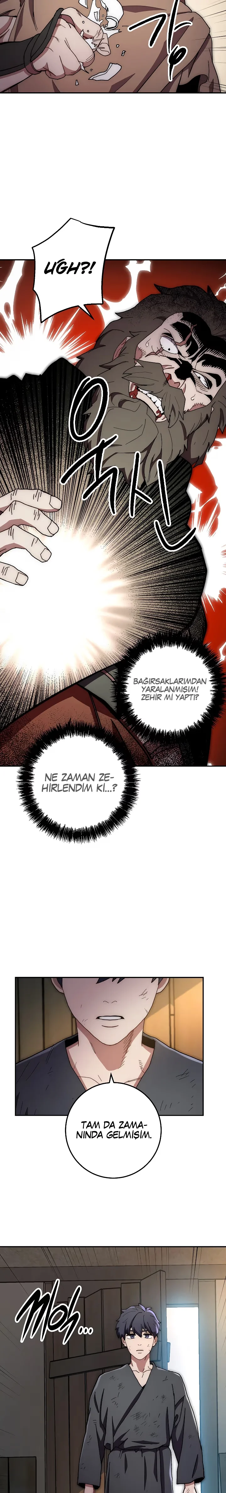 Legend of Asura: The Venom Dragon - Bölüm 21 - Sayfa 15