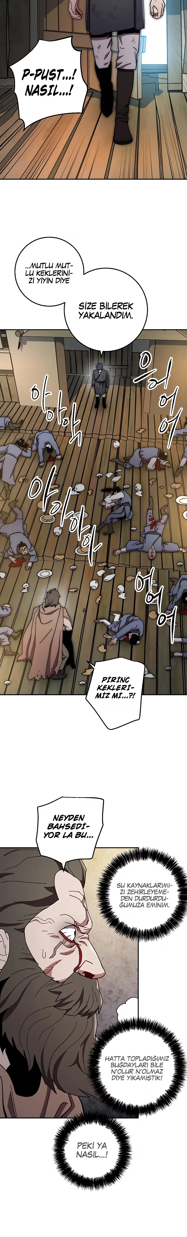 Legend of Asura: The Venom Dragon - Bölüm 21 - Sayfa 16