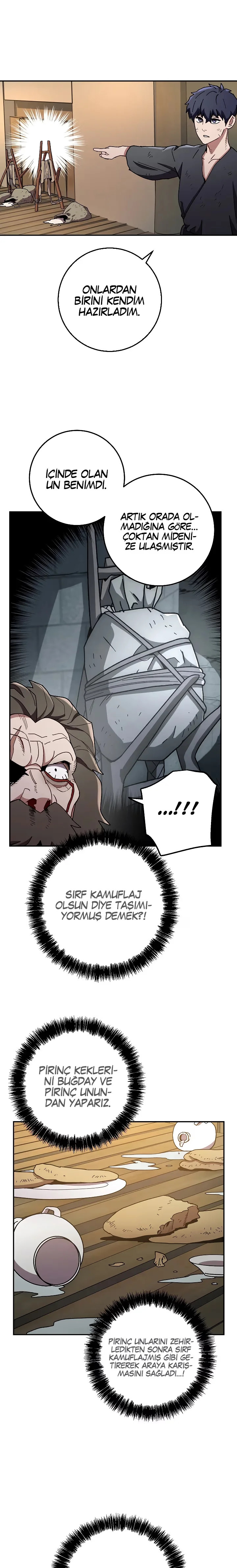 Legend of Asura: The Venom Dragon - Bölüm 21 - Sayfa 17