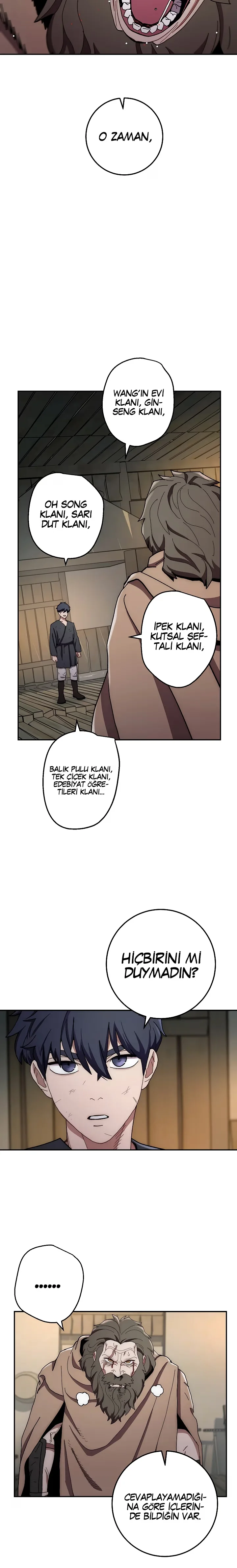 Legend of Asura: The Venom Dragon - Bölüm 21 - Sayfa 19