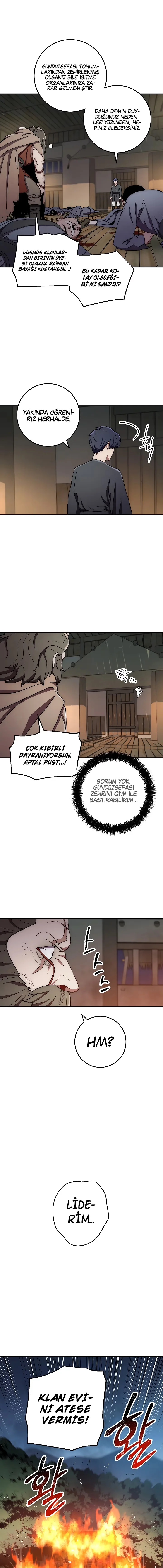 Legend of Asura: The Venom Dragon - Bölüm 21 - Sayfa 20