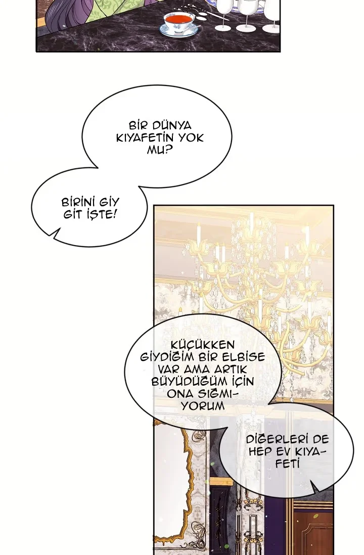 My Goal Is to Live a Long, Healthy Life as a Golden Spoon - Bölüm 4 - Sayfa 14