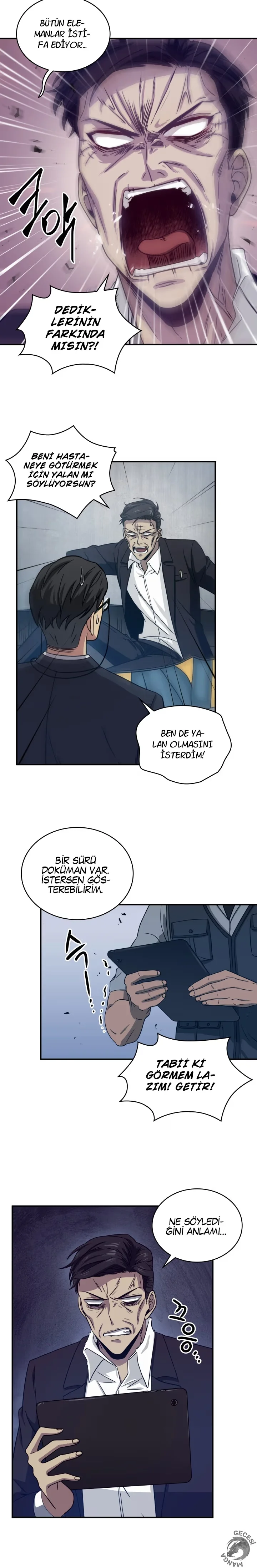 Tomb Raider King - Bölüm 161 - Sayfa 6